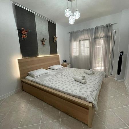 Comfy Myrvalis Apartment Hagia Triada Exterior foto