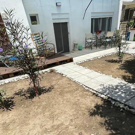Comfy Myrvalis Apartment Hagia Triada Exterior foto