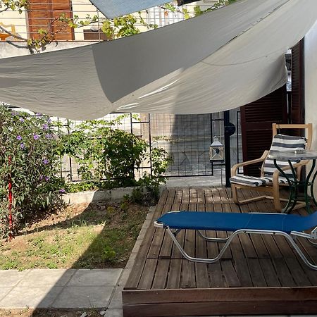 Comfy Myrvalis Apartment Hagia Triada Exterior foto