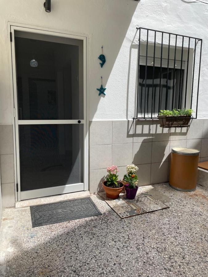 Comfy Myrvalis Apartment Hagia Triada Exterior foto