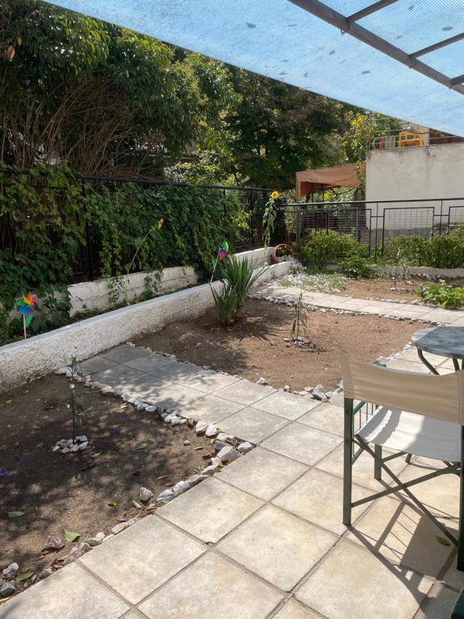 Comfy Myrvalis Apartment Hagia Triada Exterior foto