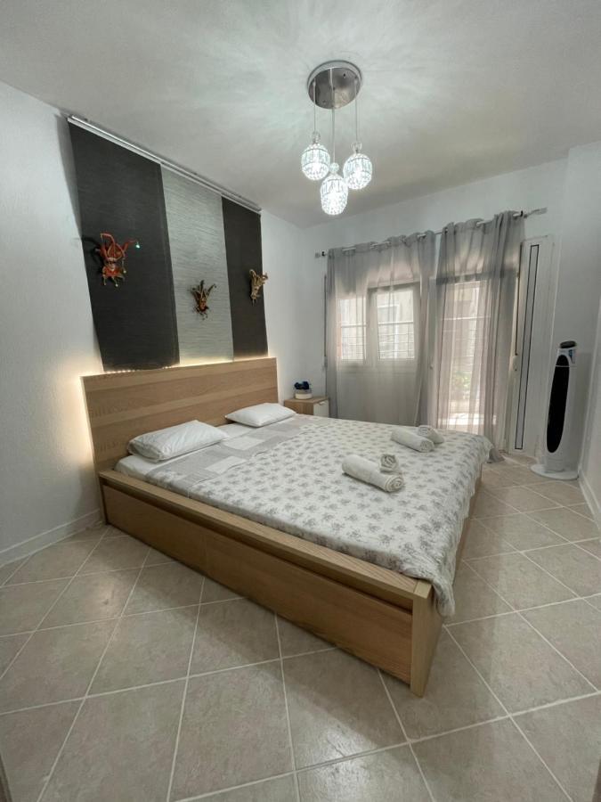 Comfy Myrvalis Apartment Hagia Triada Exterior foto