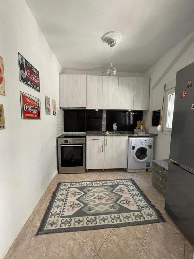 Comfy Myrvalis Apartment Hagia Triada Exterior foto