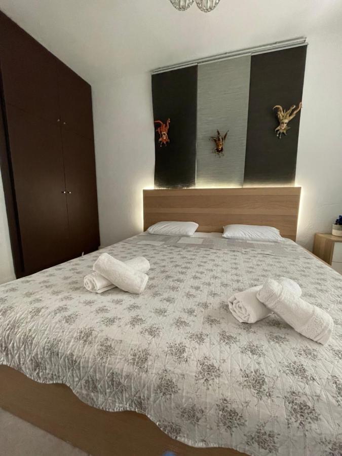 Comfy Myrvalis Apartment Hagia Triada Exterior foto
