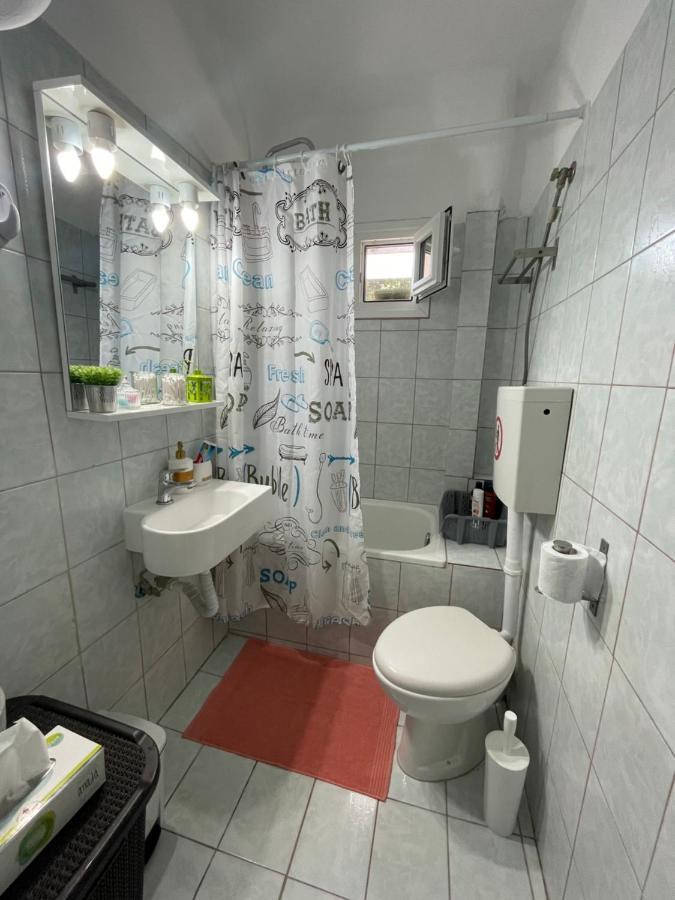 Comfy Myrvalis Apartment Hagia Triada Exterior foto