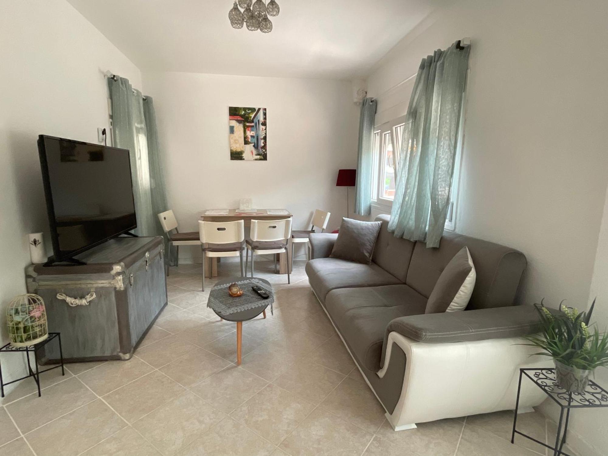 Comfy Myrvalis Apartment Hagia Triada Exterior foto