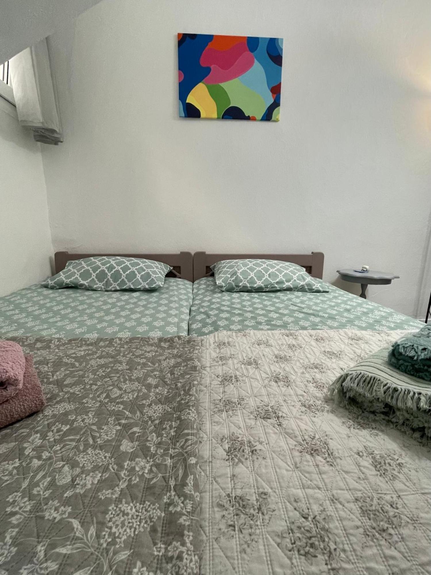 Comfy Myrvalis Apartment Hagia Triada Exterior foto