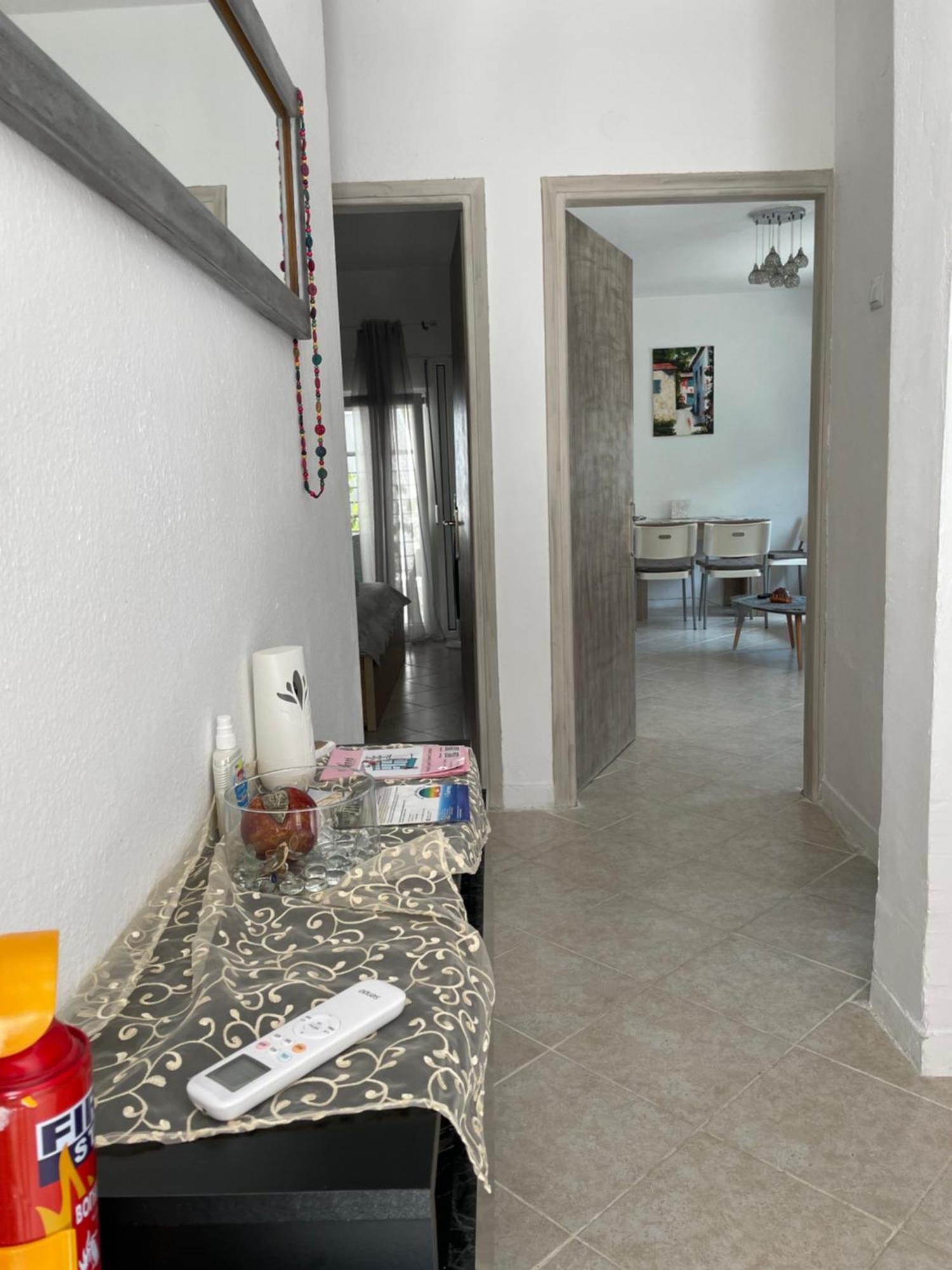 Comfy Myrvalis Apartment Hagia Triada Exterior foto